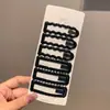 2026 Nuevo Modelo Pinza para el Cabello para Lavado Facial y Maquillaje para Mujer, Pinza Versátil de Gama Alta, Pinza de Pato Simple y Moderna para el Cabello para Niños