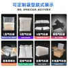 Bolsas de aire de columna personalizadas anticolisión, empaque de bolsas de aire amortiguadoras, bolsas de aire para envío de licuadoras, bolsas de aire anticaídas