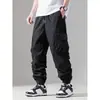 Ebay Comércio Exterior Transfronteiriço Calças Casuais Retrô Americanas Masculinas Primavera e Outono Novas Calças Longas Retas Largas High Street Atacado