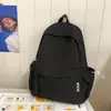 Mochila Escolar para Chicas de Secundaria, Alto Valor Estético, Estilo Ins, Mochila de Gran Capacidad, Estilo Japonés, Versátil, Mochila para Campus de Estudiante de Preparatoria