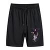 Pantalones Cortos Anime Spell Back War Jujutsu kaise Estampado de Moda para Hombre y Mujer Casuales Deportivos