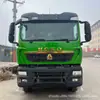 Sinotruk Howo Tx 6x4 Camión Volquete 371Hp Euro Ii Camión Volquete Camión Volquete de Ingeniería