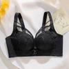 Calcinha modeladora de seios, sutiã sexy para elevação dos seios, suporte superior, peito pequeno, push up, grande, anti-flacidez, desejo puro, vento, sem anel de aço, sutiã com bojo não vazio