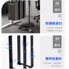 Chasis Inferior Colgador Soporte Fijo Accesorios Soporte de Montaje en Pared Secundario