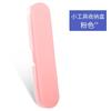 Nail Tools Storage Box PP Plástico Grande Caixa Transparente Orelha Cavando Colher Acessórios Armazenamento à prova de poeira Caixa Vazia Retangular