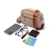 Bolso Casual Versátil de Alta Calidad PU para Mujer Prettyzys Amazon, Bolso de Hombro de Gran Capacidad con Correa Ancha, Bolso Cruzado