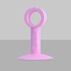 Batente de Porta de Silicone, Batente de Porta Sem Furo, Amortecedor de Porta, Almofada Anticolisão para Maçaneta de Porta, Amortecedor, Sucção de Porta na Parede, Redução de Ruído da Porta, Sem Prego