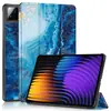 Capa Protetora de Couro para Tablet Xiaomi Pad 7 Xiaomi Pad 7 Pro