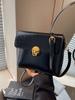 Bolso Pequeño Estilo Occidental de Textura de Alta Calidad para Mujer 2024 Nueva Moda Bolso Cruzado Versátil Explosiones Populares Super Popular Bolso Cuadrado Pequeño