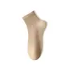 Calcetines para Hombre, Otoño e Invierno, Algodón Puro, de Media Caña, Sin Costuras, Antibacterianos, Desodorantes, Transpirables, Absorbentes de Sudor, Calcetines Deportivos, Calcetines Cortos para Hombre al por Mayor