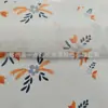 Nuevo Patrón Floral Crepé 75D Ligero Transpirable Tela de Poliéster 75Gsm Primavera y Verano Vestido Hanfu Lolita Material