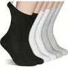 Calcetines Sueltos Unisex para Personas de Mediana Edad y Mayores, Calcetas de Boca Ancha para Confinamiento, Fabricante Mayorista de Temu Shein