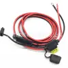 Enchufes macho y hembra SAE uno a cuatro 1 minuto 3 uno a cuatro conector de encendedor de cigarrillos caja de fusibles del coche enchufe de refrigerador