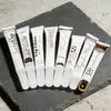 Tubos Macios Cosméticos, Tubos para Base Líquida, Suportam Múltiplas Especificações e Estão Disponíveis em Vários Tamanhos. Frascos Plásticos Vazios para Amostras de Cosméticos e Embalagem de Produtos de Beleza