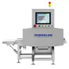 Detector de Corpo Estranho por Raio-X Cosmético, Sem Restrições na Detecção de Material de Embalagem, Detecção de Vazamento de Lentes de Contato, Detector de Raio-X de Alta Precisão