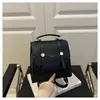 Mochila Cruzada Multifuncional de Diseño 2025 Nuevo Estilo Preppy Color Sólido Texturizado Casual para Mujer