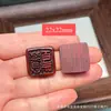 Escultura de Sândalo Cabeça de Ursinho Vários Estilos Laço Ursinho Contas Soltas Pulseira DIY Pingente Charme Acessórios Wen