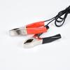 Cargador de coche con encendedor de cigarrillos macho DC5.5 para coche, 12V-24V, cable de alimentación para encendedor de cigarrillos, macho DC a pinza de nivel 30A