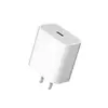 Cabezal Cargador de Teléfono Móvil Pd20W es Adecuado para Cabezal de Carga Apple Gama Completa de Carga Rápida Cargador 15/16Promax