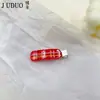 Pasador de Acetato a Cuadros de Color Puro Personalizado de Fábrica Pasador para Cabello Roto Flequillo Pasador de Cabello Pinza Lateral Pinza de Pato Accesorios para el Cabello Tocado para Mujeres