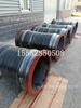 Manguera de dragado con brida 450 500 600 700 800 mm puerto muelle marina succión de arena y manguera de descarga de lodo