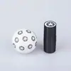 Venta al por mayor de fábrica sello para pelota de golf logo de plástico no se borra rápido impresión limpiar sello de plástico sello de bola personalización
