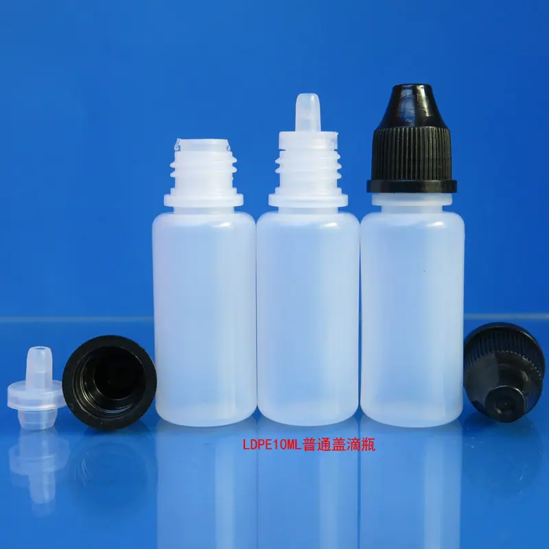 LDPE10ML普通盖滴瓶5