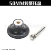 Série Black Diamond Remoção de Ferrugem e Tinta Roda de Polimento de Fibra de Nylon Disco de Desbaste com Haste de Cobertura de Rede para Rotação Plana Black Diamond