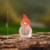 Nuevo producto transfronterizo: Figuras de enanos de Pascua que brillan en la oscuridad, accesorios decorativos DIY para jardinería y paisajismo, adornos para paisajes en miniatura