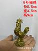 Directamente del fabricante: Adornos de Pollo de Cobre en Varios Tamaños - Pollo de la Suerte, Gallo, Pollo del Dinero, Pollo de la Buena Suerte - Perfectos para Regalar