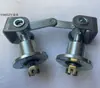 Accesorios de Karting para Motocicleta Eléctrica de Cuatro Ruedas DIY Junta de Dirección Delantera Eje Brida de Rodamiento Tipo Pestillo Junta de Dirección