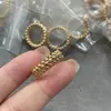 Anel Cabeça de Bala Versão Alta CNC Precisão Revestimento Espesso Anel Bala Móvel Totalmente Diamantado Novo Anel de Dedo com Rebite de Luxo Leve