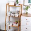 Cesta de Almacenamiento de Plástico de Gran Capacidad al por Mayor Cesta de Cocina Cesta de Almacenamiento de Verduras y Frutas Cesta de Almacenamiento de Snacks Cesta de Almacenamiento de Juguetes para el Hogar