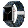 Correa de reloj para Apple S9 hebilla lazo apple iwatch987654 reloj ultra2 tejido de nailon
