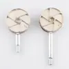 Conector Tres en Uno Reforzado de Alta Resistencia para Ensamblaje de Muebles Tornillo Sujetador Rápido para Armario Gabinete Cama Accesorios de Rueda Excéntrica