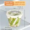 Pote de Vidro Borossilicato para Almoço, Recipiente para Armazenamento de Alimentos no Micro-ondas, Marmita para Trabalhadores de Escritório, Tigela de Vidro, Recipiente para Alimentos, para Micro-ondas