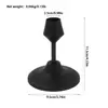 Suporte de Velas de Ferro Forjado Estilo Europeu Vintage Transfronteiriço, Decoração de Mesa para Casa Estilo Nórdico, Suporte para Velas, Ornamento para Evento de Team Building