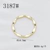 Anillo de estrella de cinco puntas de aleación galvanizada que conserva el color, joyería, colgante, pendientes hechos a mano, accesorios para el cabello, material de bricolaje, accesorios al por mayor