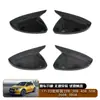 Adecuado para Modelos 17-23 208 308 408 508 2008 3008 Adhesivo Decorativo Cubierta de Espejo Retrovisor de Bocina