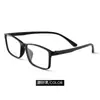 081 Armazón de Gafas Ultraligero Tr90 para Hombre Sin Tornillos Casual Armazón para Gafas de Miopía Cuadrado Danyang Gafas al por Mayor