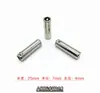 Tornillo de Metal Cabeza de Cuerda DIY Gorra Cuerda con Cuerda de Hilo Colgante de Cuerda Clip de Cordón Accesorios de Cabeza y Cola
