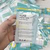 Cinta Adhesiva Invisible de Doble Cara para Fijar Pañuelos, Pegatinas Antiexposición para Cuellos, Pegatinas Invisibles Antiexposición para el Pecho de la Ropa