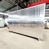 Máquina inteligente de carbonización por vaporización y secado de madera equipo de carbonización de madera con guía de aceite caja de carbonización integrada con guía de aceite