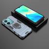 Em estoque para Vivo S15E capa de celular com anel para carro VIVO T1PRO 5G capa de celular com suporte Pantera Negra