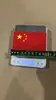 Pegatina de Bandera Nacional China de Cinco Estrellas Roja de Alta Calidad para Coche, Motocicleta, Vehículo Eléctrico, Impermeable, 3D, Reflectante