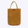 Dropshipping Nuevo Estilo Mat Bolsa Tejida de Paja Estilo Pastoral Vacaciones Playa Casual Versátil Hecho a Mano Tejido de Paja Bolsa de Mujer