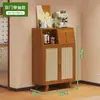 Aparador para Comedor con un Toque de Lujo Ligero y de Gama Alta, Estante de Almacenamiento para Cocina, Gabinete de Pared, Gabinete para Especias, Estante de Almacenamiento, Venta al por Mayor