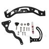 Adecuado para Bmw R1200Gs R1250Gs Adv Soporte de Fijación de Parabrisas Modificado Soporte de Refuerzo