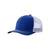 Gorra de Béisbol con Bloques de Color Transfronteriza, Sombrero Unisex, Gorra de Malla con Protección Solar para Deportes al Aire Libre, Gorra de Visera Versátil Transpirable, Sombrero Personalizado