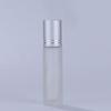 Frasco Roll-on Transparente Fosco de 10ml do Fabricante Frasco Roll-on Marrom Frasco de Perfume Roll-on Frasco de Óleo Essencial Roll-on Vidro